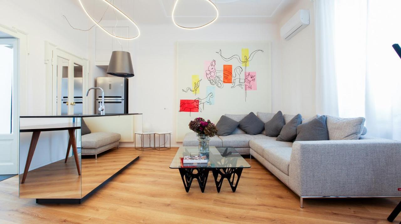 Ginger House Project, Boutique Art Apartment In 밀라노 외부 사진
