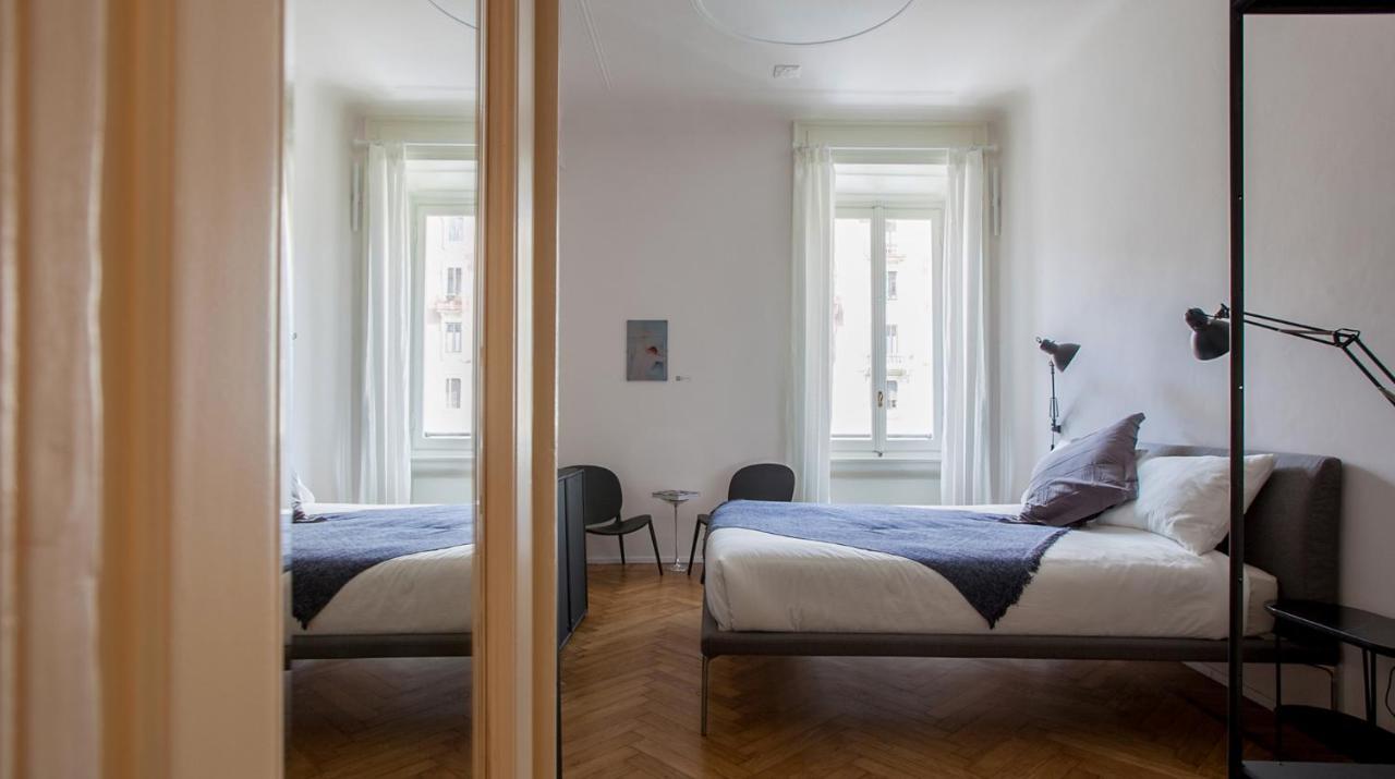 Ginger House Project, Boutique Art Apartment In 밀라노 외부 사진