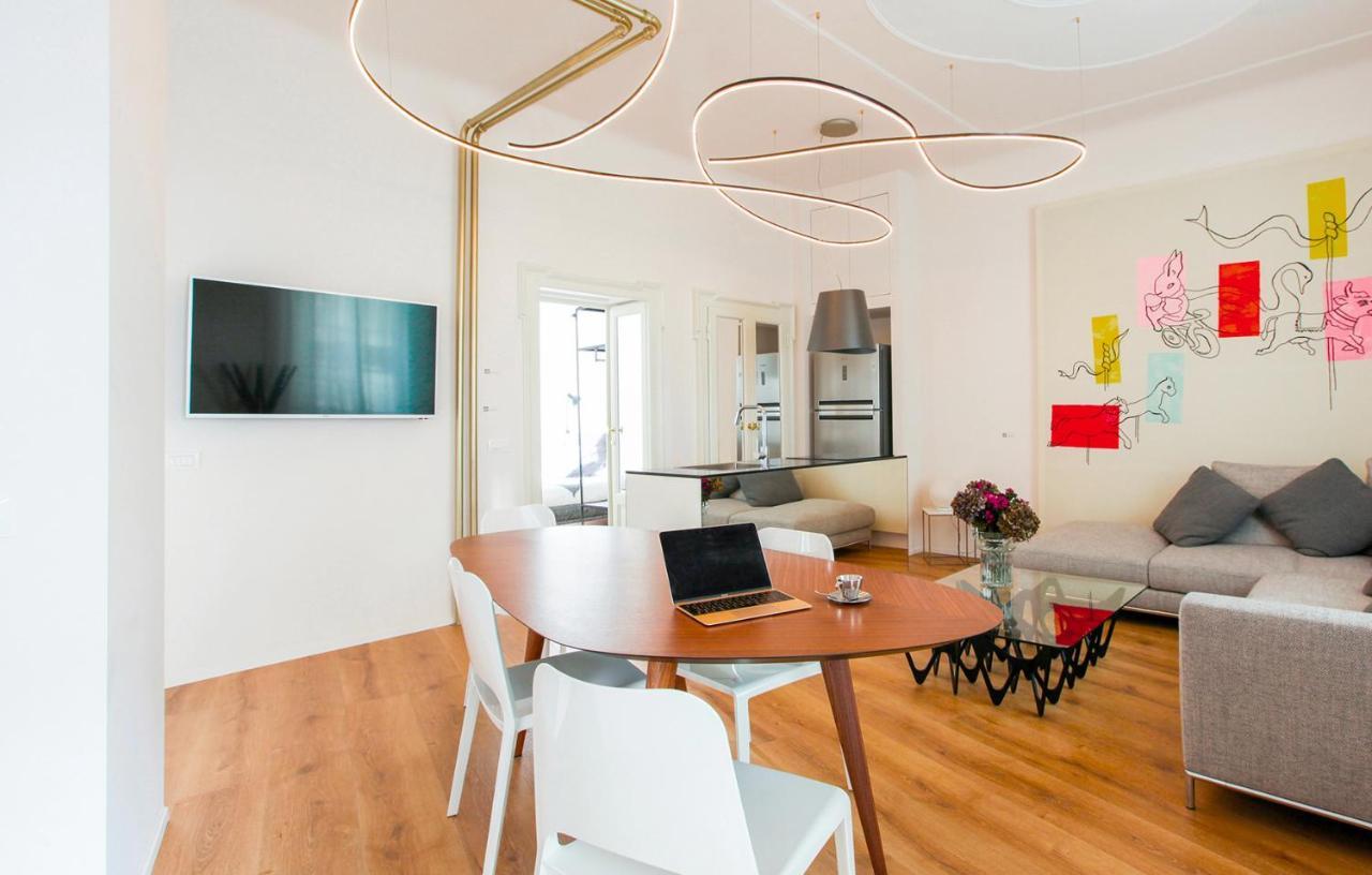 Ginger House Project, Boutique Art Apartment In 밀라노 외부 사진