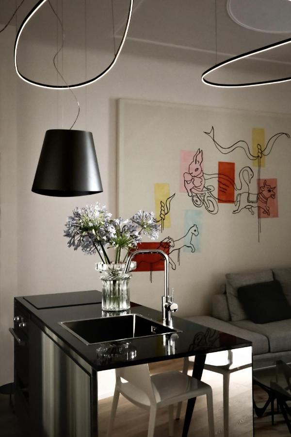 Ginger House Project, Boutique Art Apartment In 밀라노 외부 사진