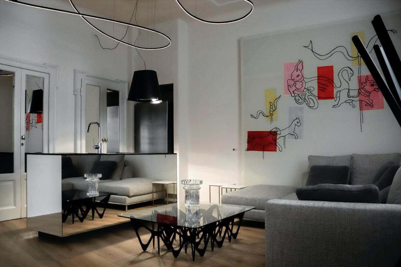 Ginger House Project, Boutique Art Apartment In 밀라노 외부 사진